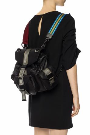 'miss-match' backpack, zdjęcie 2 'miss-match' backpack od Diesel